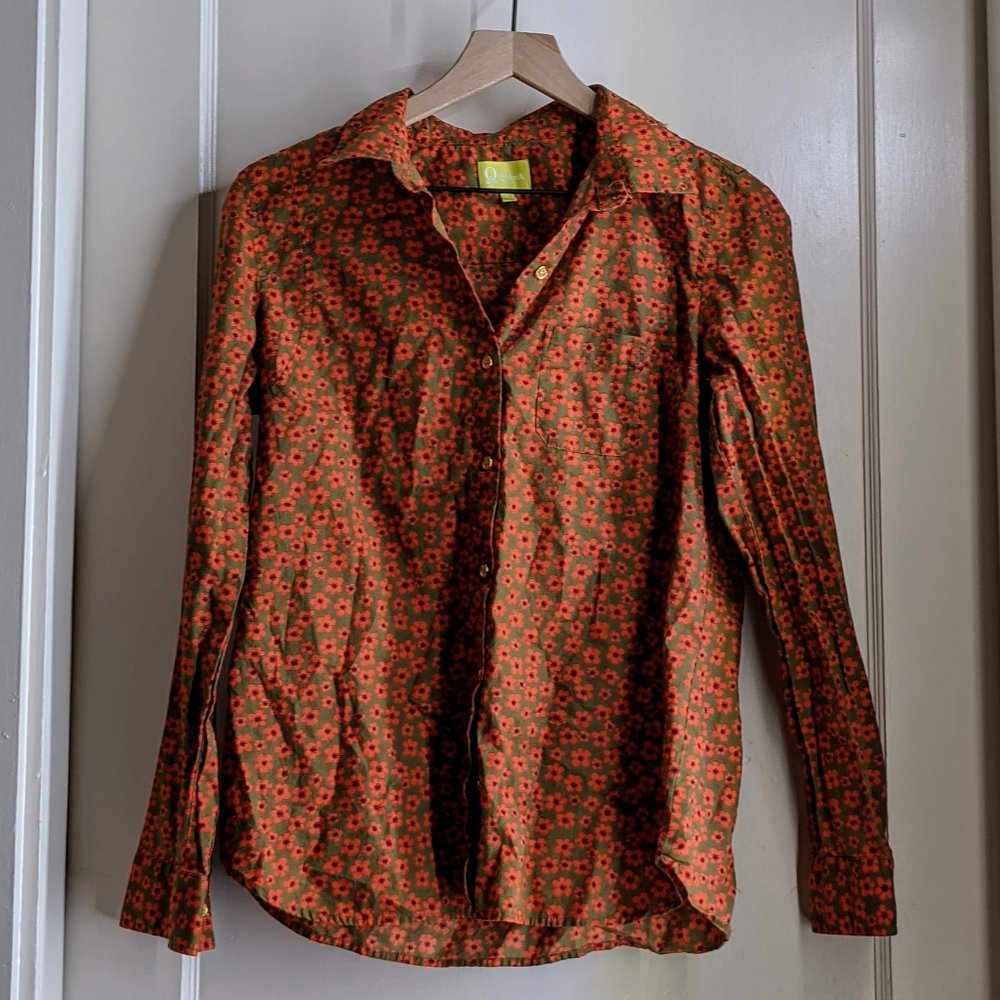 Button Down Shirt